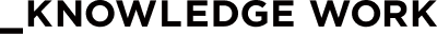 ナレッジワーク